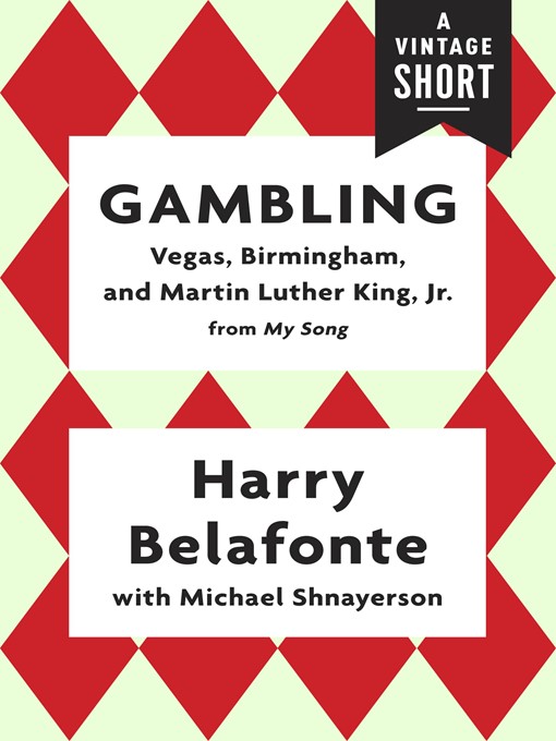 Title details for Gambling by Harry Belafonte - Available